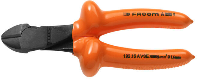 Facom Coupe-câbles isolé 1000V 145 mm (192.14AVSE)