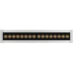 Performance in Light LED-Einbauleuchte linear 3109381