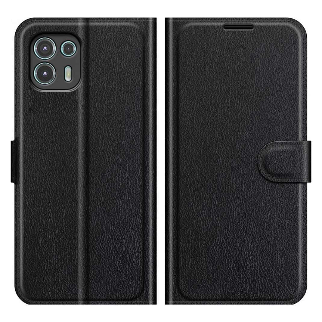Screenguard Motorola Edge 20 Lite Leather Guard Lederhülle (Motorola Edge 20 Lite) (00029585)