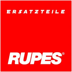 RUPES 983.001 Schleifplatte Gummiplatte 115x208mm f. RUPES SSPF ohne Loch