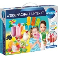 Wissenschaft unter 0°, Experimentierkasten