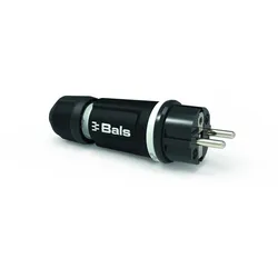 Bals Elektrotech. Schutzkontakt-Stecker 16A 7371-1