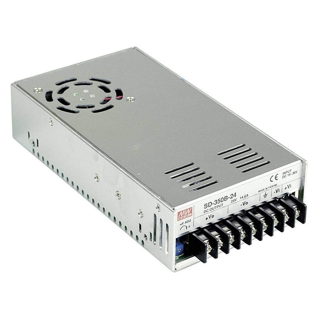 Mean Well DC/DC-Wandler (SD-350D-48)