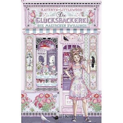 Die Glücksbäckerei – Die magischen Zwillinge, Gebundene Ausgabe von Kathryn Littlewood, Fischer Sauerländer