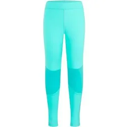 TROLLKIDS Girls Femund Summer Tights, Größe 92 in Blau Blau