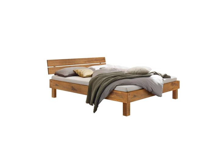 Bett Prato Kopfteil mit 2 Paneele 100x200 cm