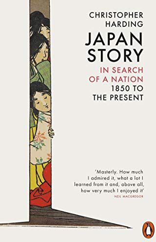 Christopher Harding - Japan Story: In Search of a Nation, 1850 to the Present - Preis vom 14.10.2026 23:07:16 h