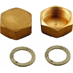 Wolf Verschlusskappen-SG 3/4" 2070927 G 3/4, für CGU-2-10