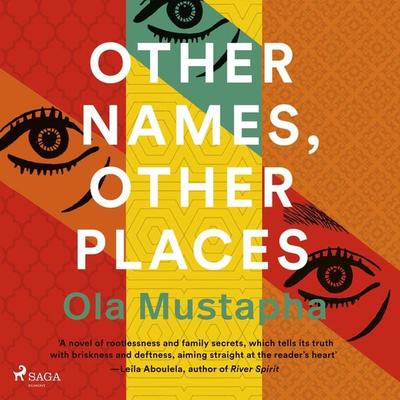 Other Names, Other Places - Ola Mustapha, Audio, 9788728572641