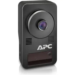 APC NetBotz Camera Pod 165 (2688 x 1520 Pixel), Netzwerkkamera, Schwarz