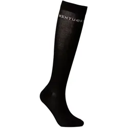 Kentucky Horsewear, Unisex, Sportsocken, Reitsocken (35 - 40), Schwarz