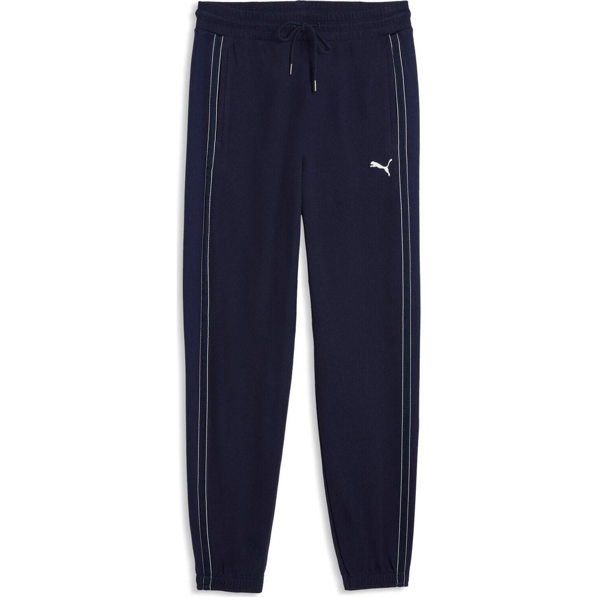 Puma Class Material Sweatpants cl puma navy (06) XL 694300-06-XL