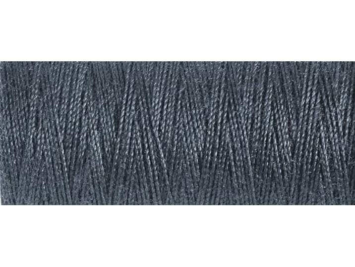Gutermann 700160-9336 Denim draad, Donkergrijs 100mtr, 100m
