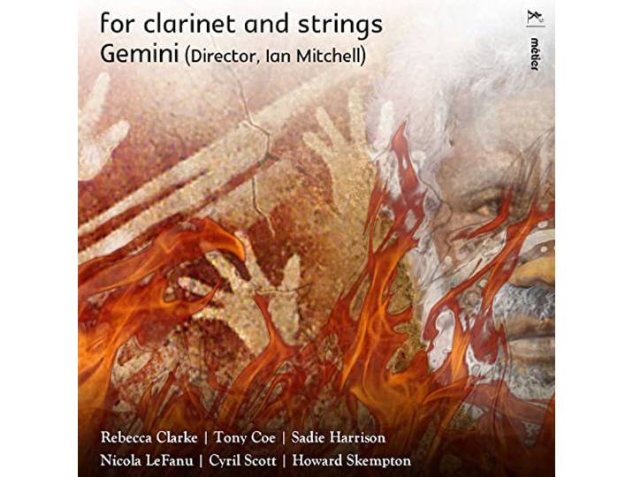 For Clarinet and Strings