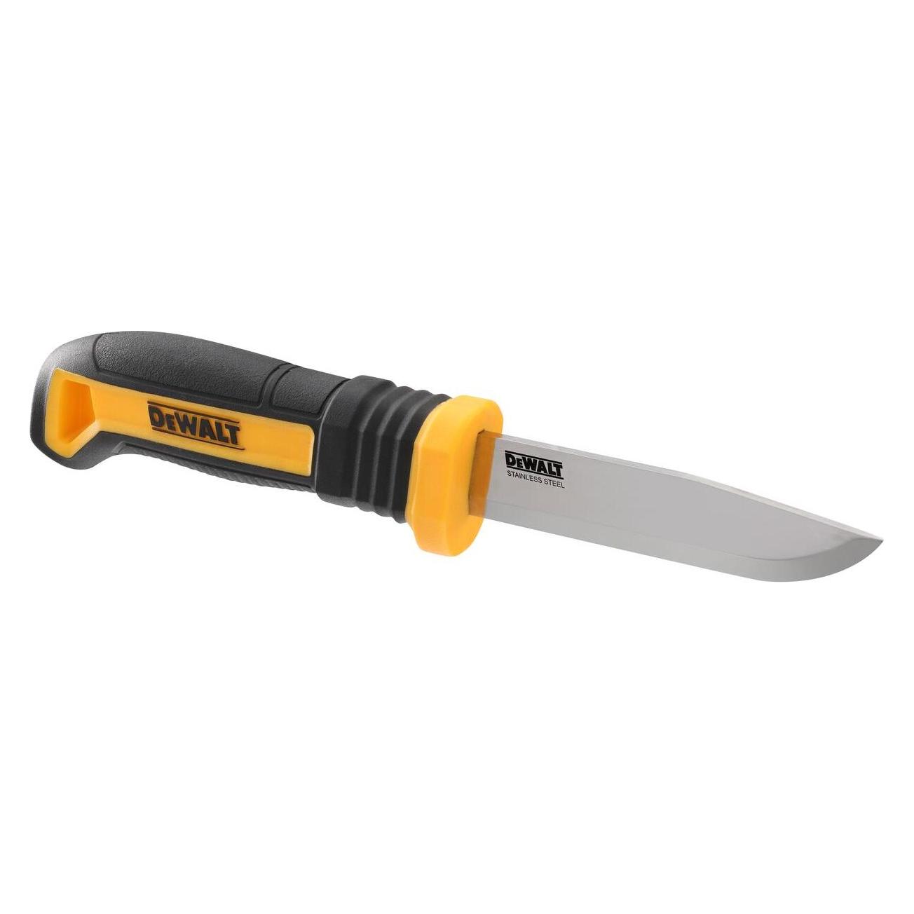 DeWalt Peilis mit feststehender Klinge im Holster (DWHT1-10354) Ilgis 90 mm Klinge (DWHT1-10354)