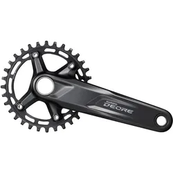 SHIMANO Kurbelgarnitur DEORE FC-M5100 10-fach/11-fach 170 mm 32 Zähne