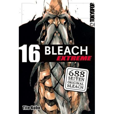 Bleach EXTREME 16, Taschenbuch von Tite Kubo, Tokyopop GmbH, 978-3-8420-5807-1