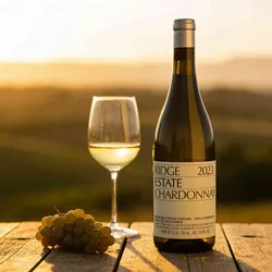 Ridge Winery 2023 Ridge Estate Chardonnay 2023 Chardonnay USA