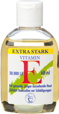 Pharma Peter GmbH VITAMIN E ÖL 60 ml 11529471
