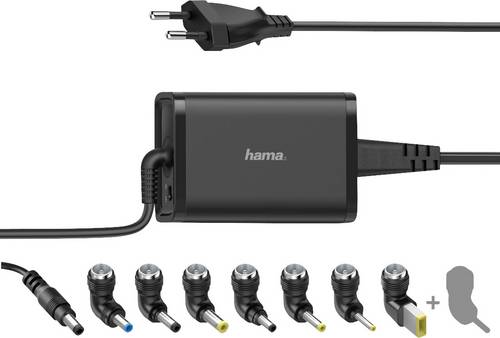 Hama 200002 Notebook-Netzteil 65 W 4.25 A