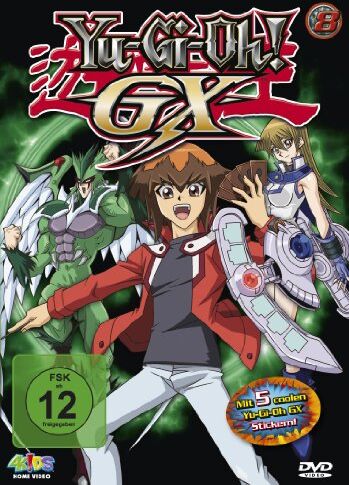 Hatsuki Tsuji - Yu-Gi-Oh! GX Vol. 08 - Preis vom 11.10.2026 15:43:13 h
