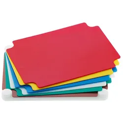 Louis Tellier - 6er Set Schneidebretter / 400 x 300 x 3 mm