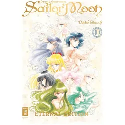 Pretty Guardian Sailor Moon - Eternal Edition 10, Comics + Manga von Naoko Takeuchi