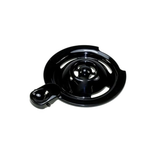 SEB Deksel SS-201750 voor koffiepot, zwart