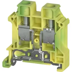 Wieland Schutzleiterklemme WTN 10 PE