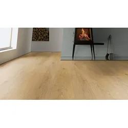 ter Hürne Wood Edition Design-Vinylboden Eiche Den Haag gebürstet Lange Landhausdiele Soya Pro 1530x250x2,5 mm