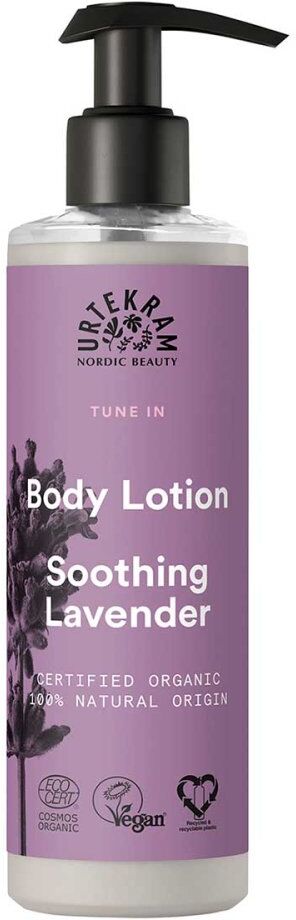 Urtekram Soothing Lavender Bodylotion 245ml