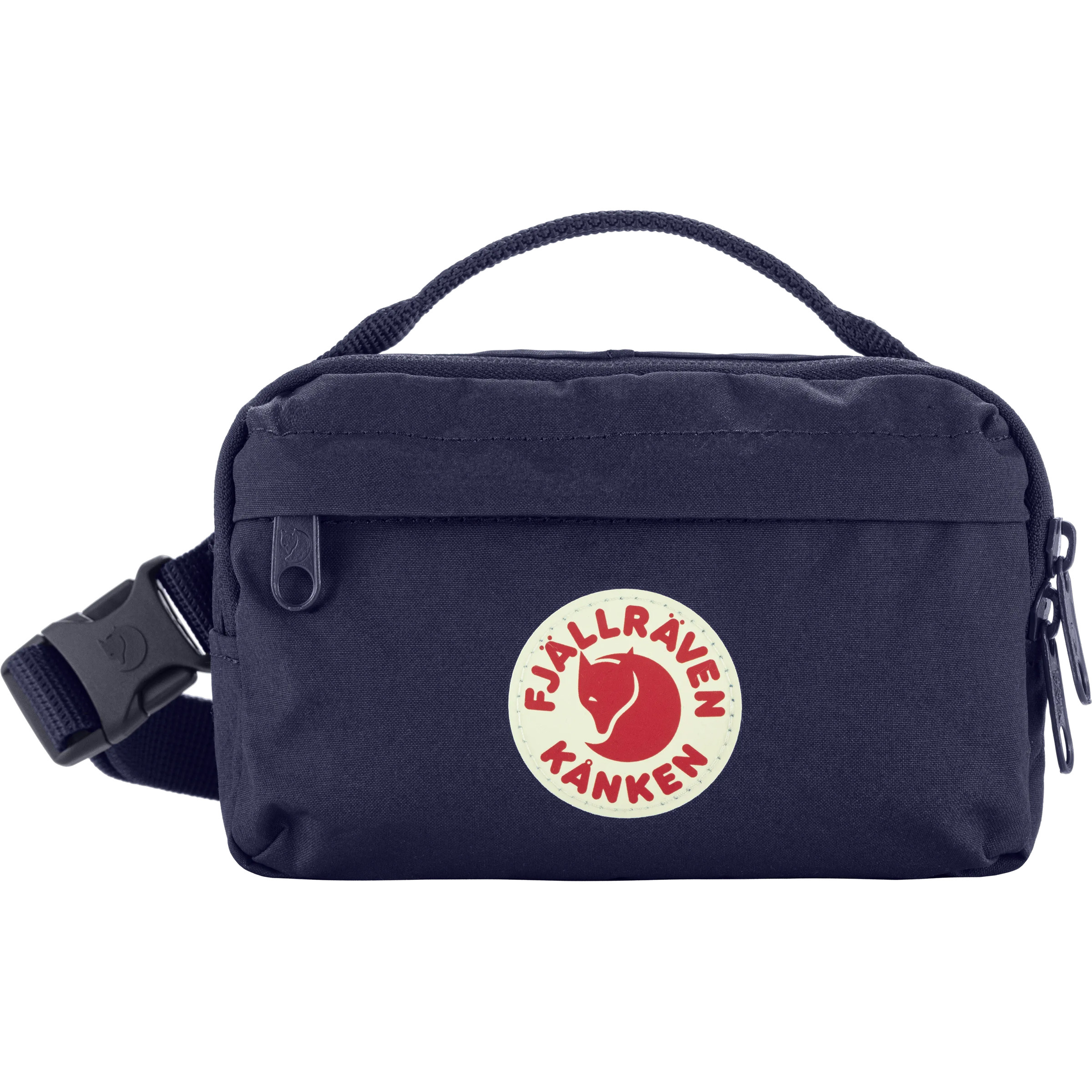 Fjällräven Kånken Hüfttasche Hüfttaschen midnight purple Größe 2L Reise | Lifestyle Wasserabweisend Wasserabweisend