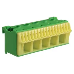 Hager PE-Klemmblock KN22E