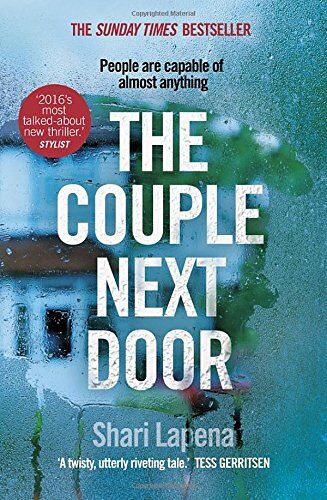 Shari Lapena - The Couple Next Door - Preis vom 02.10.2026 23:42:20 h
