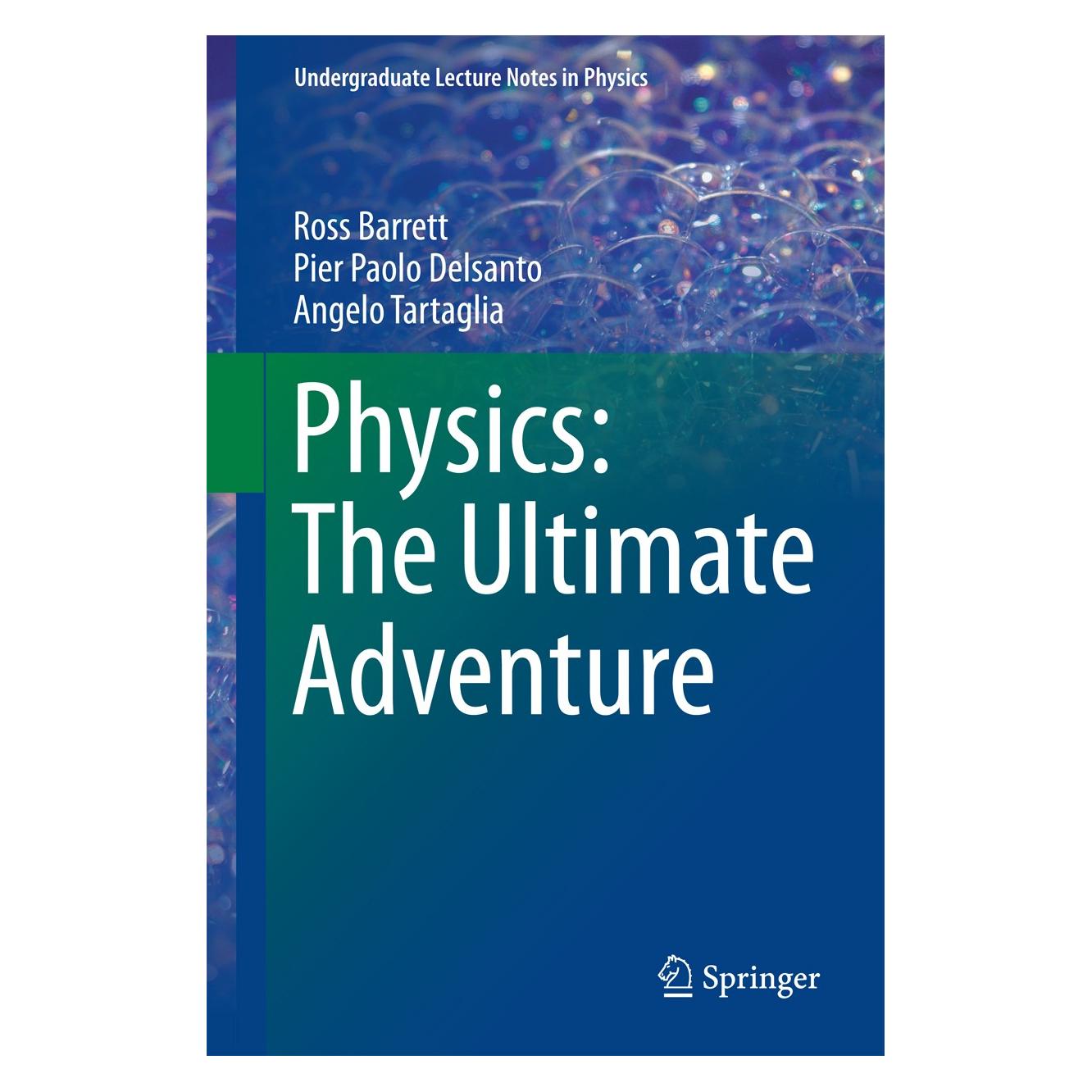 Springer Barrett:Physics (Englisch, Hardcover, Angelo Tartaglia, Pier Paolo Delsanto, Ross Barrett) (9783319316901)