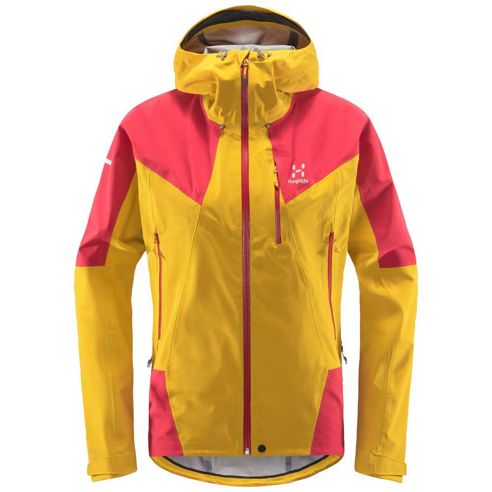 Haglöfs Damen Jacke Touring Proof : L Größe: L