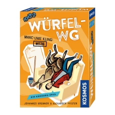 Kosmos Würfel-WG - Ein Känguru-Spiel - deutsch 285044