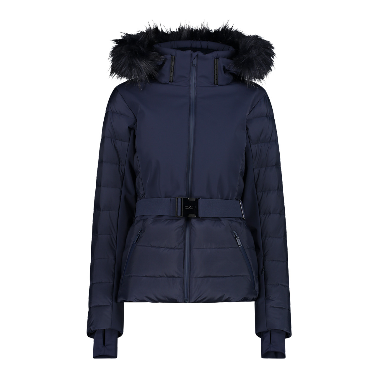 CMP Damen Skijacke Feel Warm navy - 40