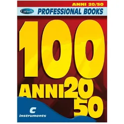 Anni 20/50 For C Instruments Melodyline, Lyrics and Chords Buch, Fachbücher