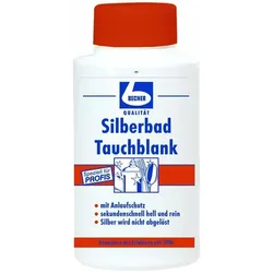 Dr. Becher Silberbad »Tauchblank« 1 L
