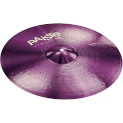 Paiste Color Sound 900 Purple 17" Crash - Crash-Becken