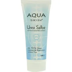 AQUA SKIN Urea Salbe 100 ml