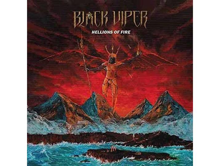 Hellions of Fire