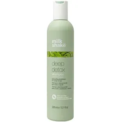 300ml milk_shake Deep Detox Shampoo