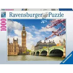 Ravensburger 88777 Puzzle Puzzlespiel 1000 Stück(e) Stadt