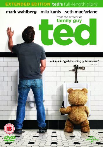 Seth MacFarlane - TED [UK Import] - Preis vom 04.10.2026 03:51:26 h