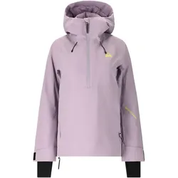 SOS Stellar Insulated Ski-Anorak Damen 4410 - wisteria XL