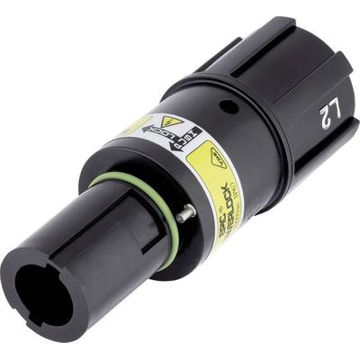LAPP EPIC POWERLOCK F6 C L2/BK M40 44420214 Inhalt: 1St.