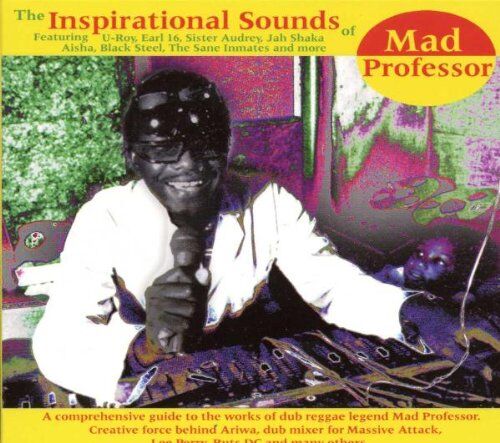 Mad Professor - Inspirational Sounds of - Preis vom 09.10.2026 07:28:09 h