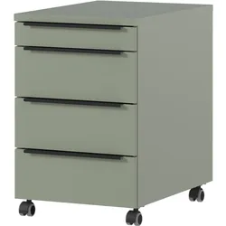 Bümö, Rollcontainer, Space Rollcontainer (42 x 60 x 63 cm)
